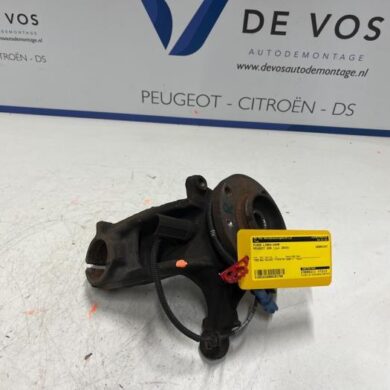 Peugeot 208 1.2 Vti 12V PureTech 82 Achsschenkel links vorne 2018 1607557480