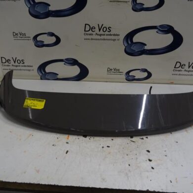 Citroen C4 Cactus  Spoiler 2016 1611384280