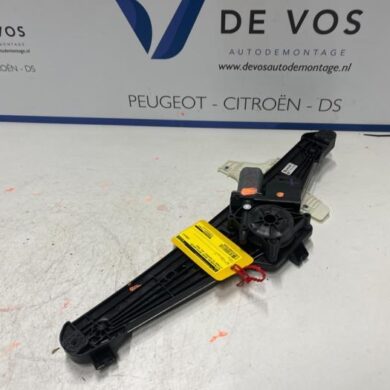 Citroen C5 Aircross  Rear door window mechanism 4-door, right 2022 9840158580