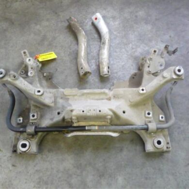 Citroen C5  Subframe X8ZX801 2011 3502HT