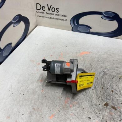 Citroen C4 Cactus 1.2 PureTech 110 12V Startmotor HNP 2020 9812715480-1632746480