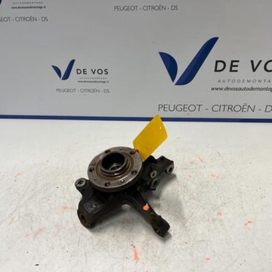 Peugeot Partner 1.5 BlueHDi 100 Knuckle, front left 2020 1610137880-1647857480