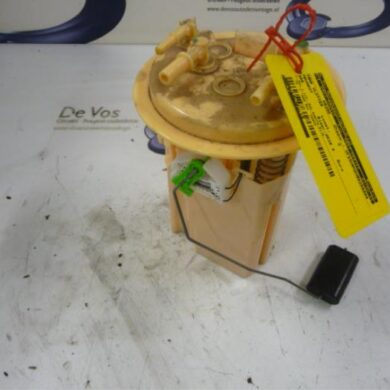 Peugeot 308  Tankvlotter 2010 1525KZ