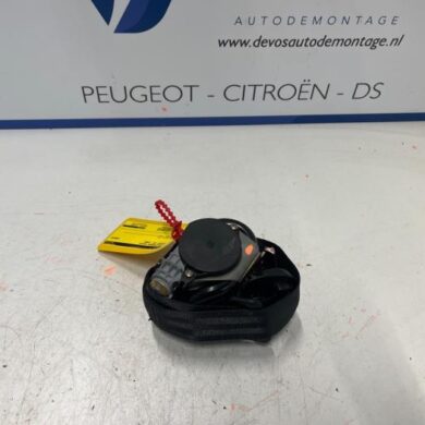Peugeot 607 2.0 HDiF 16V Seatbelt tensioner, right 2005 8974PK