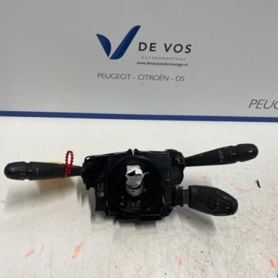 Peugeot Partner 1.5 BlueHDi 100 Steering column stalk 2020 98312609ZD