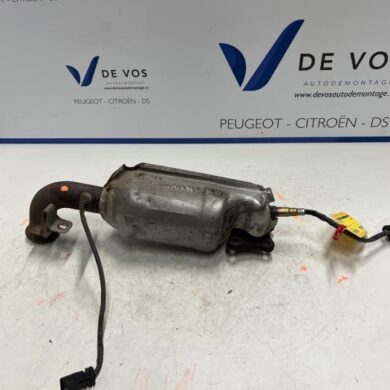 Citroen C3 1.2 Vti 12V PureTech Katalysator HMR 2018 9822117480