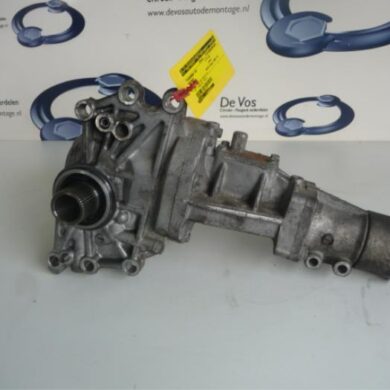 Peugeot 4007 2.2 HDiF 16V 4x4 transfer box 2007 2204C6-1608951980 W6MBA