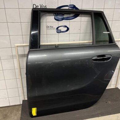 Citroen C4 Picasso  Tür 4-türig links hinten 2014 9803033780