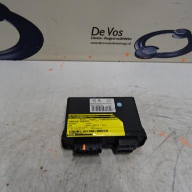 Peugeot 207  Convertible computer 5FW 2007 8446T4