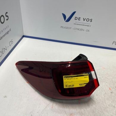 Opel Grandland X  Achterlicht links 2023 9846766880
