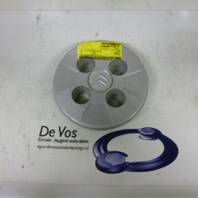 Citroen Nemo 1.4 HDi 70 Wieldop 2010 5416P9