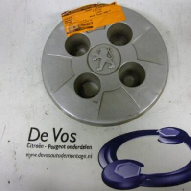 Peugeot Bipper 1.4 HDi Wieldop 2009 5416P8