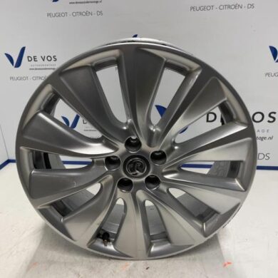 Opel Grandland X 1.5 CDTI 130 Wheel 2020 YP00064580
