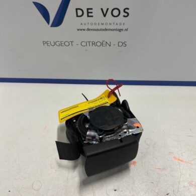 Citroen C3 1.2 Vti 12V PureTech Gurtsrammer rechts 2017 98183108XX-98362524XX