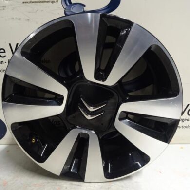 Citroen C3 1.2 12V e-THP PureTech 110 Wheel 2018 98130750XY
