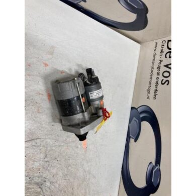 Citroen C3 1.2 Vti 12V PureTech Startmotor HMR 2021 9812715380-1624230380