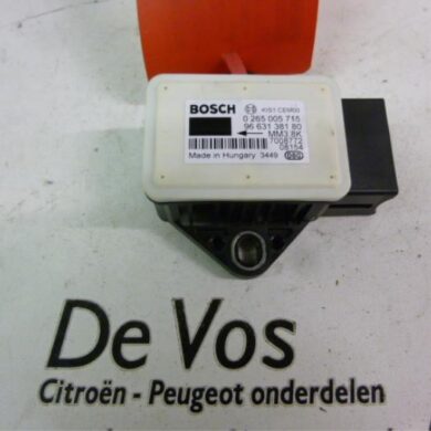 Peugeot 308  Anti-roll control sensor 2008 454921