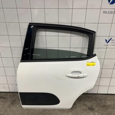 Citroen C3 1.2 Vti 12V PureTech Tür 4-türig links hinten 2018 9812716780