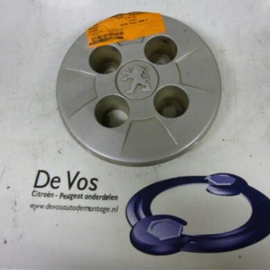 Peugeot Bipper 1.4 HDi Wieldop 2009 5416P8