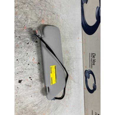 Citroen C5 1.6 16V THP 155 Sun visor 2011 8143XT-16118599BJ