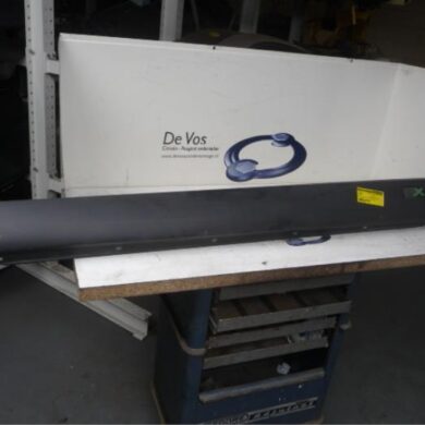 Citroen C3 1.4 16V Zijskirt links 2004