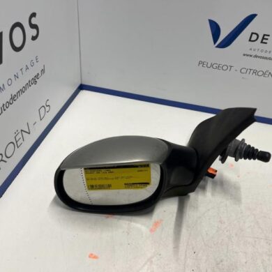 Peugeot 206 1.4 XR,XS,XT,Gentry Wing mirror, left 2005 1608264280-8148JC