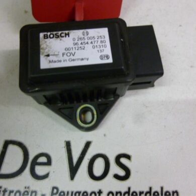 Peugeot 307 2.0 16V Anti-roll control sensor 2002 454916