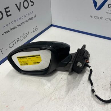 DS Automobiles DS3 Crossback 1.2 12V PureTech 155 Wing mirror, left 2018 1648985380