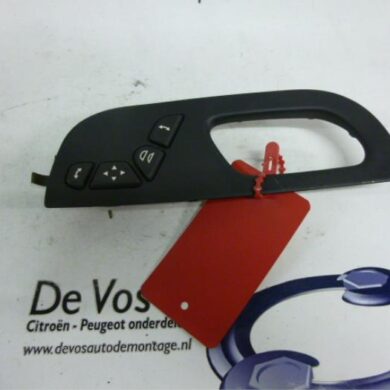 Citroen C6 2.7 HDiF V6 24V Stoelverstellings Schakelaar 2006