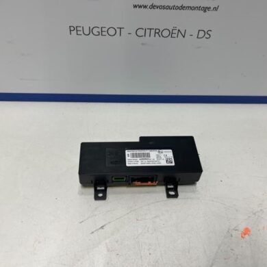 DS Automobiles DS3 Crossback 1.2 12V PureTech 155 Telefon Interface 2018 1635516880-9828266180