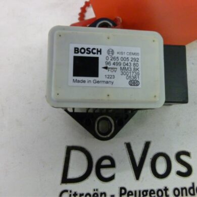 Citroen C4 Picasso 2.0 HDiF 16V 135 Stabilisatie Regel Sensor 2007 454921