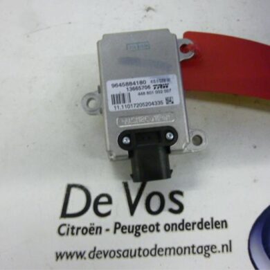 Peugeot 407 2.0 HDiF 16V Anti-roll control sensor 2005 454930