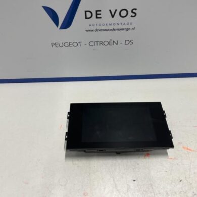 Peugeot 308 1.2 12V e-THP PureTech 110 Anzeige Innen HNP 2018 9836623980-9824298580