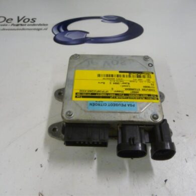 Citroen C3 1.6 16V Power steering computer NFU 2004 400687-400688