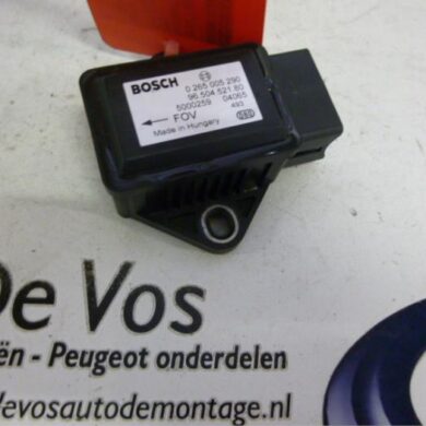 Peugeot 607 2.2 HDi 16V FAP Anti-roll control sensor 2003 454916