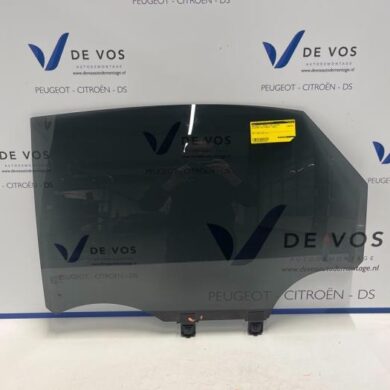 DS Automobiles DS7 Crossback  Portierruit 4Deurs links-achter 2019 9817011480