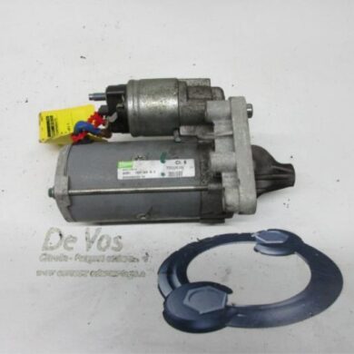 Citroen C3 1.6 HDi 92 Starter 9HP-9HP9H06 2011 5802AE
