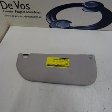 Citroen C1 1.0 12V Sun visor 2012 1611905180-8163KC