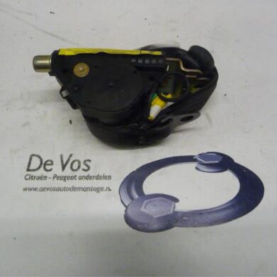 Citroen Jumper 2.8 D Front seatbelt, right 2002 8973P5