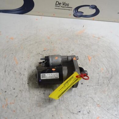 Citroen C3 1.2 12V e-THP PureTech 110 Startmotor HN01-HNZHN01 2018 9674077280-1628564780