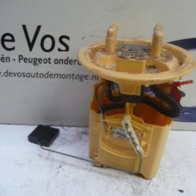 Peugeot 307 1.4 HDi Tankvlotter 2002