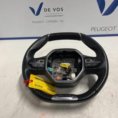 Peugeot 508 1.6 16V PureTech 180 Steering wheel 2019 98105488ZD