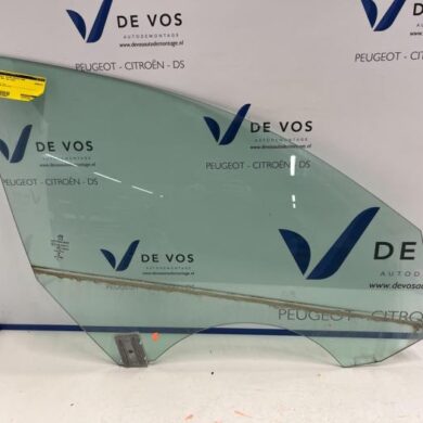 Peugeot 508  Door window 4-door, front right 2021 9816028480