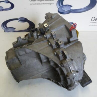 Peugeot 508 2.0 Hybrid4 16V Gearbox RH02-RHCRH02 2013 2231S7 20DR31