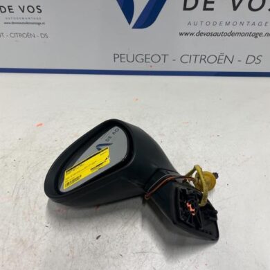 Peugeot 308 1.6 HDi Wing mirror, left 2013 8153NE