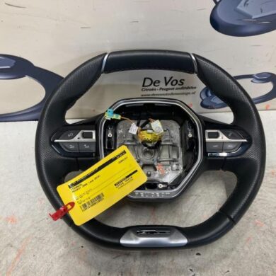 Peugeot 3008 1.6 e-THP 165 16V Steering wheel 2018 98105488ZD