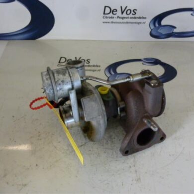 Peugeot Boxer  Turbo 4HU 2010 0375K7