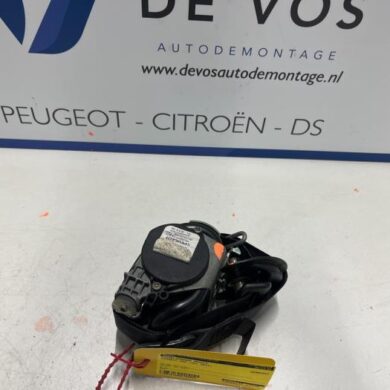 Peugeot 308 1.6 HDi Seatbelt tensioner, right 2013 8976S2