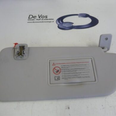 Peugeot 308 1.6 VTI 16V Sun visor 2010 8143VS