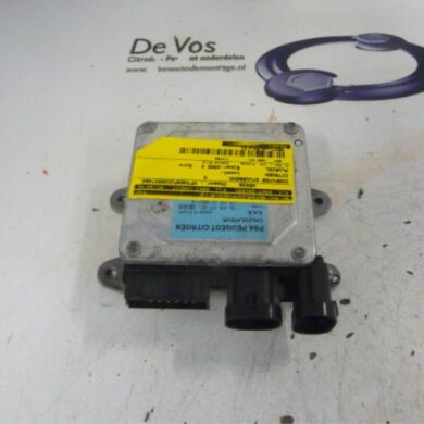 Citroen Pluriel 1.6 16V Power steering computer NFU 2005 400687-400688